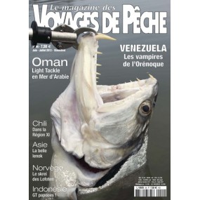 0099 - VOYAGES DE PECHE