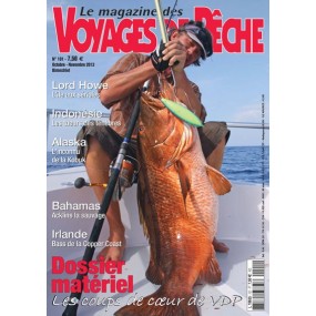 Magazine Voyages de Pêche 101