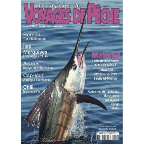 Magazine Voyages de Pêche 102