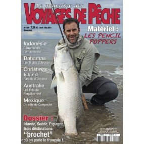 Magazine Voyages de Pêche 104