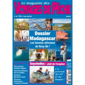 Magazine Voayaes de Pêche 109