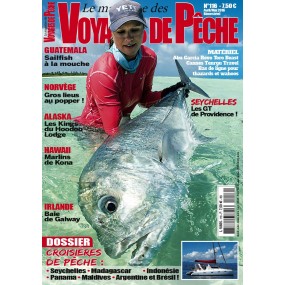 Magazine Voyages de Pêche 116