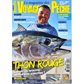 Magazine Voyages de Pêche 117