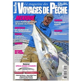 Magazine Voyages de Pêche 119
