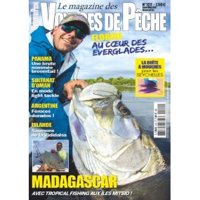 Magazine Voyages de Pêche  122
