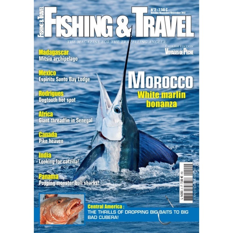 0002 - Fishing & Travel