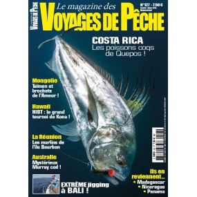 Magazine Voyages de Pêche 127