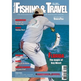 Fishing & Travel Magazine #4