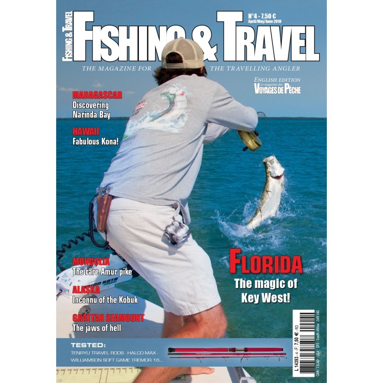0004 - Fishing & Travel