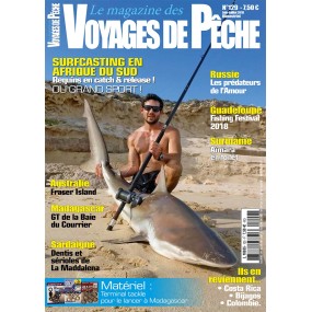 Magazine Voyages de Pêche 129