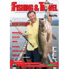 Fishing & Travel Magazine #5