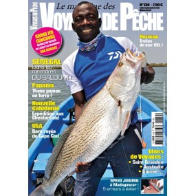 Magazine Voyages de Pêche 130