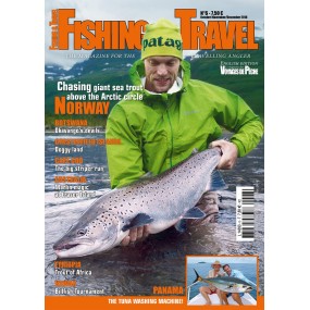 Fishing & Travel Magazine #6