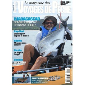 Magazine Voyages de Pêche 133