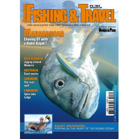 Fishing & Travel Magazine #8