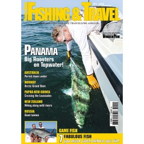 Fishing & Travel Magazine # 9