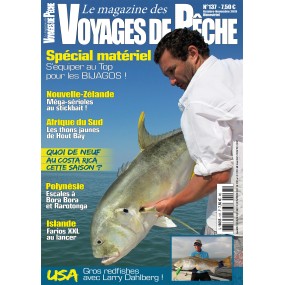 Magazine Voyages de Pêche 137