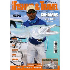 Fishing  & Travel Magazine #10