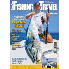 Fishing & Travel Magazine #11