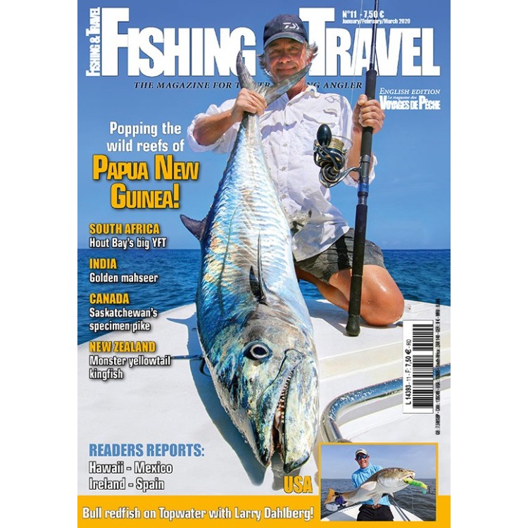 0011 - Fishing & Travel