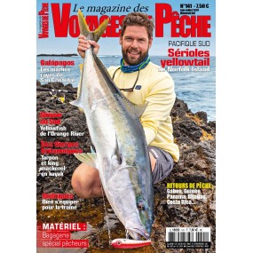 Magazine Voyages de Pêche 141