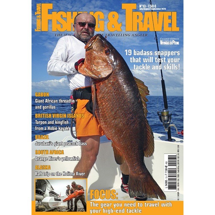 0013 - Fishing & Travel