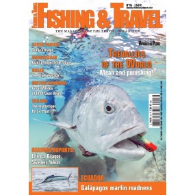 Fishing & Travel Magazine  #15