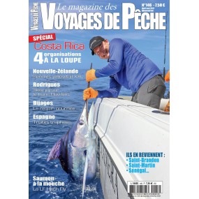 Magazine Voyages de Pêche 146