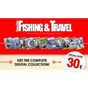 Fishing & Travel Magazine  - Get the complete digital collection
