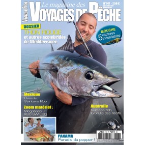 Magazine Voyages de Pêche 147