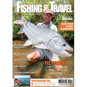 Fishing & Travel Magazine #17