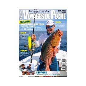 Magazine Voyages de Pêche  149