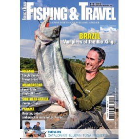 Fishing & Travel Magazine #18