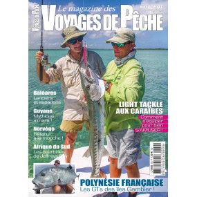 Magazine Voyages de Pêche 150