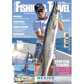 Fishing & Travel Magazine #19