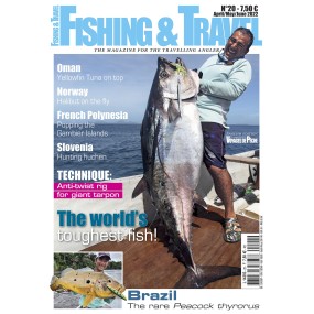 Fishing & Travel Magazine #20