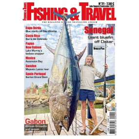 Fishing & Travel Magazine #21
