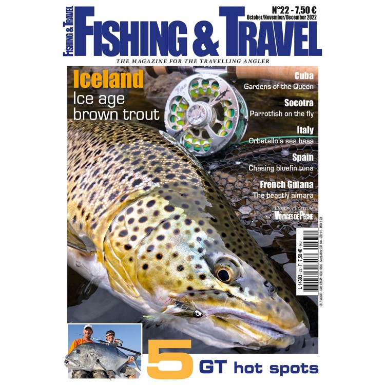 0022 - Fishing & Travel