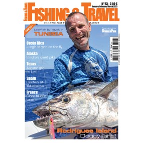 Fishing & Travel Magazine #23