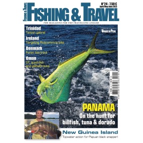 Fishing & Travel Magazine #24