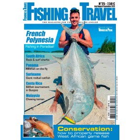 Fishing & Travel Magazine  #25