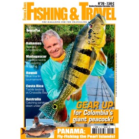 Fishing & Travel Magazine #26