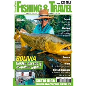 Fishing & Travel magazine #27