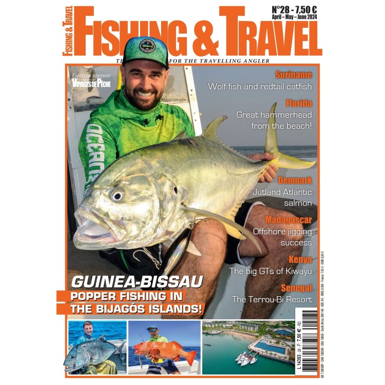 Fishing & Travel magazine #28