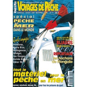 0011 - VOYAGES DE PECHE