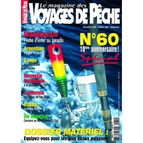 0060 - VOYAGES DE PECHE
