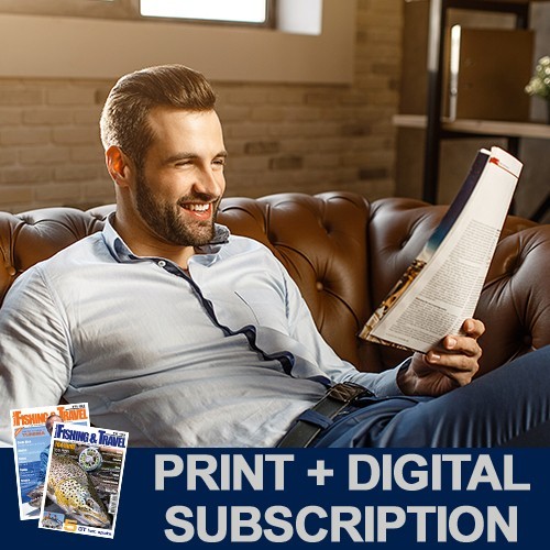 Print + Digital Subscription
